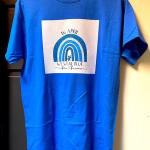 Autism Handmade Tshirt